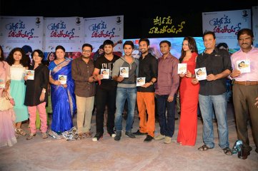Pyaar Mein Padipoyane Audio Launch